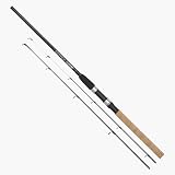 Review Shakespeare  / Shakespeare Mach 2 Barbel Rod