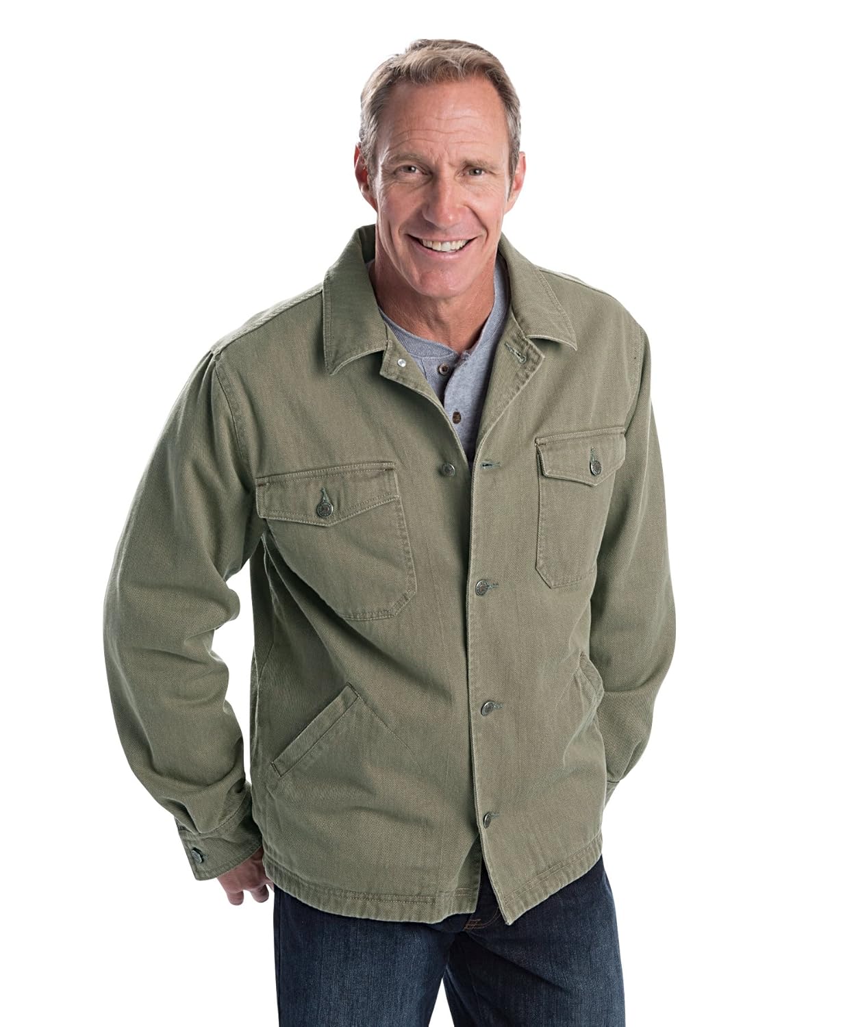 woolrich drifter jacket