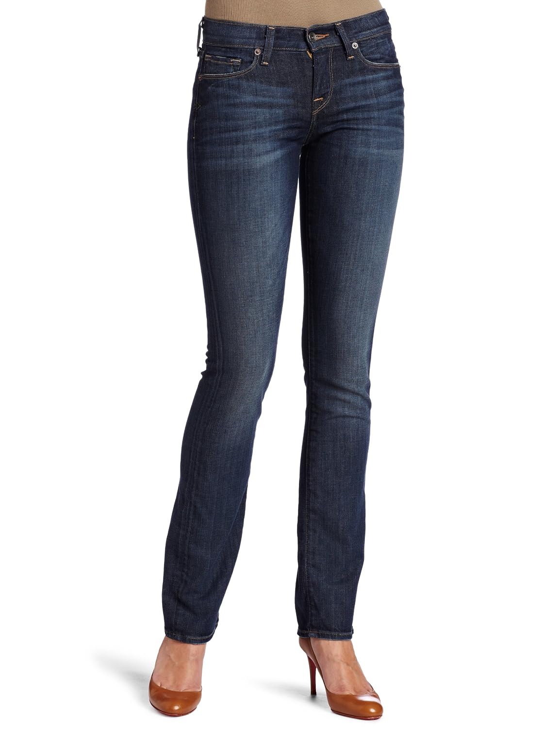 50% Off Men’s and Women’s Lucky Brand Jeans