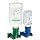 Bel-Art, Scienceware, 248804003, Eyewash-.2liter ph-Neutral+.5 liter-.9%Saline Uncovered Station