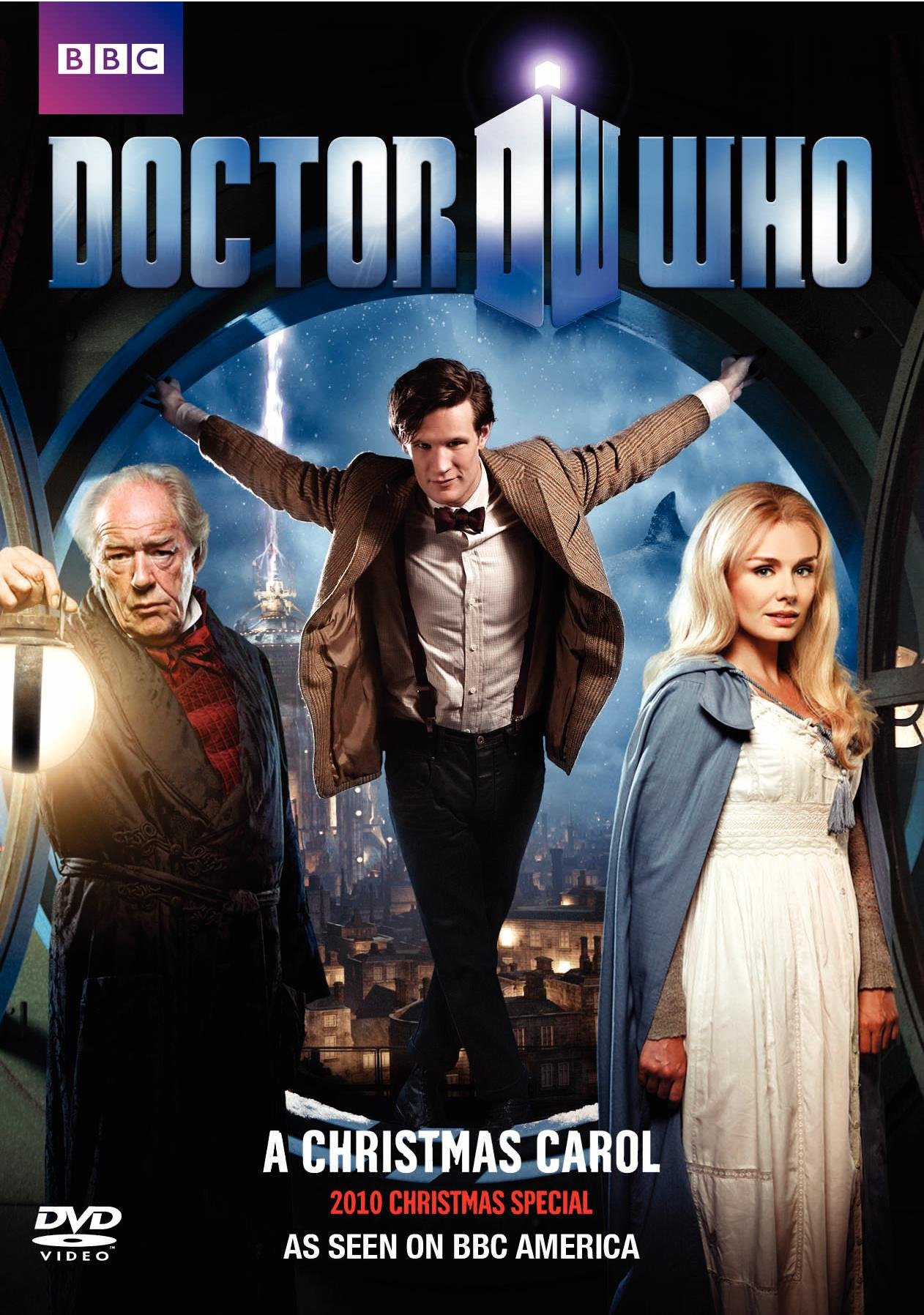Doctor Who: A Christmas Carol