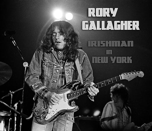 Irishman in New York