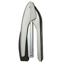 Stanley Bostitch Antimicrobial Executive Stand-Up Stapler, Silver (B3000-SLV)