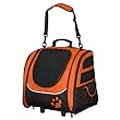 TRANSPORTADORA para MASCOTAS I-GO2 TRAVELER de PET GEAR (Varios Colores)