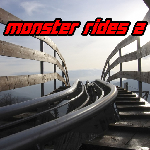 Monster Roller Coaster Rides 2