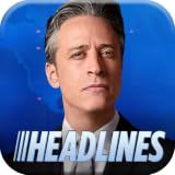 The Daily Show Headlines (Kindle Tablet Edition)