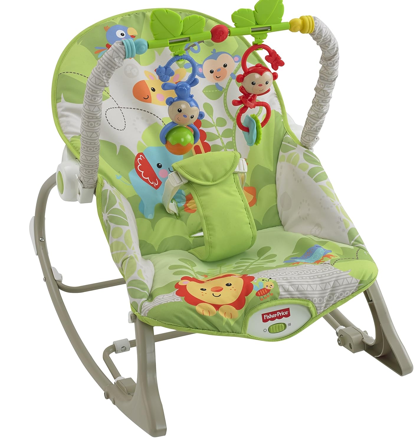 fisher price safari chair