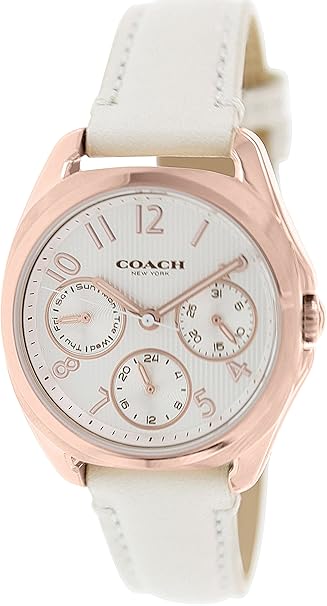 coach classic analogue
