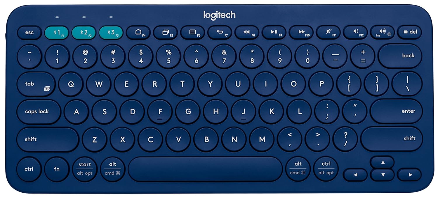 Bàn phím Logitech chính hãng ( Nhập từ USA) - 1