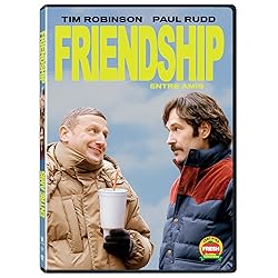 Friendship [DVD]