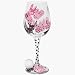 Lolita Wine Glasses Bunny Slippers