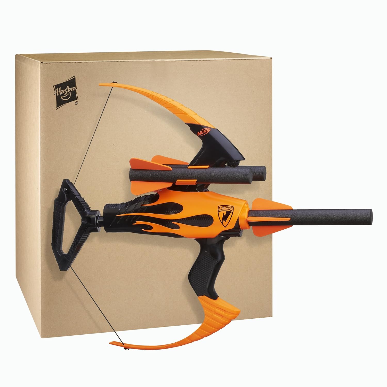 Nerf NStrike Blazin` Bow Blaster , New, Free Shipping eBay
