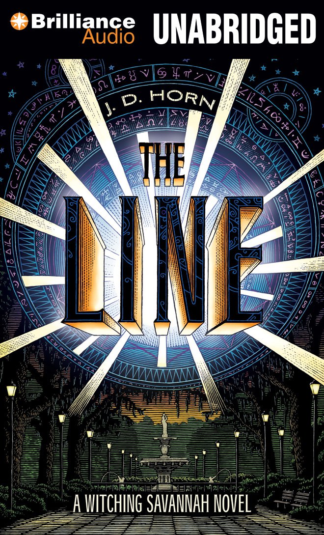 The Line (Witching Savannah): J. D. Horn, Shannon McManus ... The Line (Witching Savannah): J. D. Horn, Shannon McManus ...