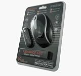 Perixx 3 Button Wireless Optical Scroll Mouse computer laptop USB --PERI-603M