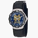 Notre Dame Fighting Irish Game Time Agent Series Velcro Strap Mens NCAA Watch
