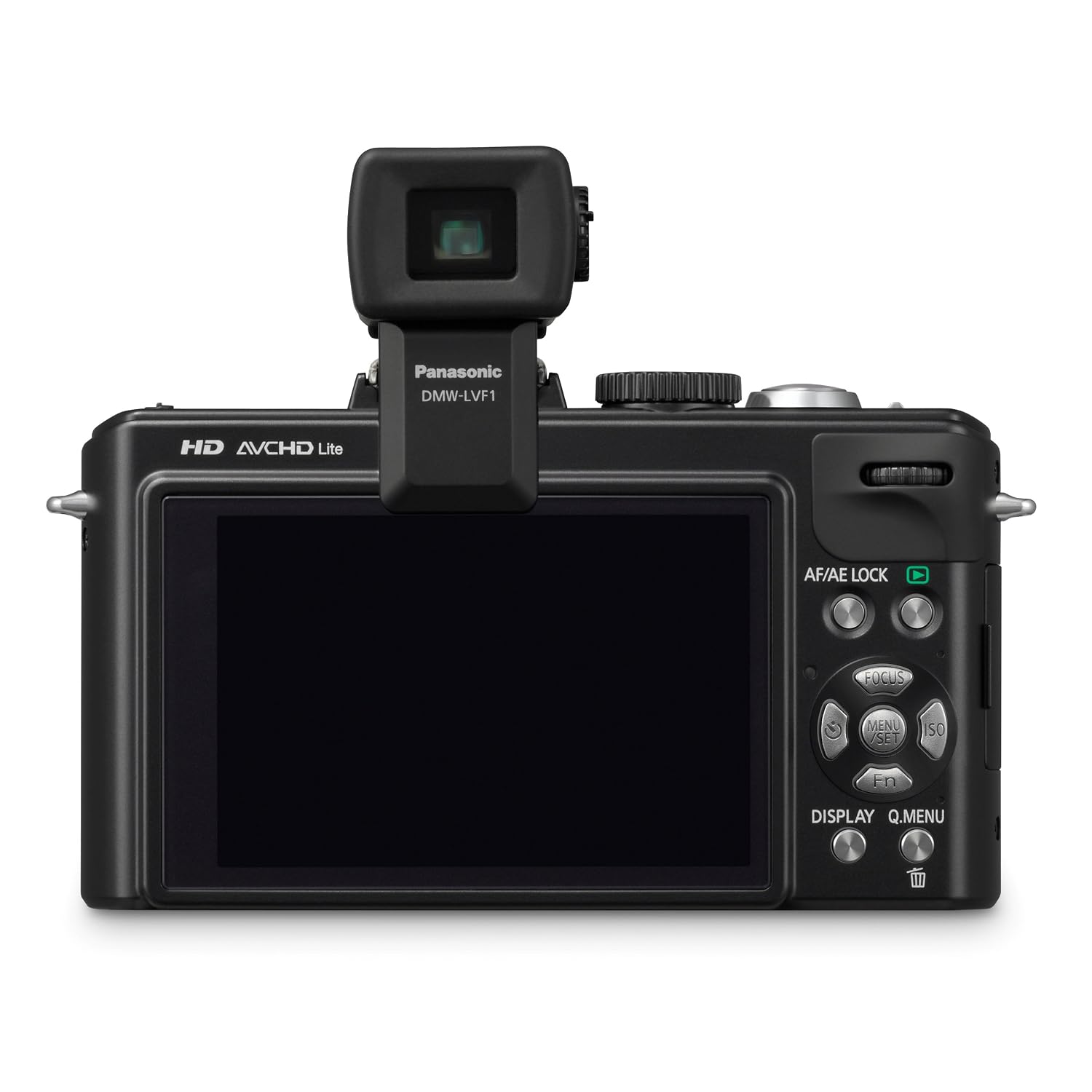 Panasonic Lumix DMC-LX5 Reviews