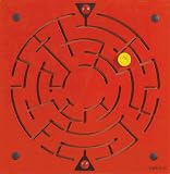 Eigenschaften Beleduc / Wandspiel-Labyrinth