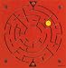 Wandspiel-Labyrinth