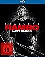 Rambo: Last Blood [Blu-ray] Sylvester Stallone  2378x  14,99e