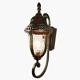 Exterior Outdoor Wall Lighting Light Sconce, AZS - OT0065 - WU - B001JTB8A2