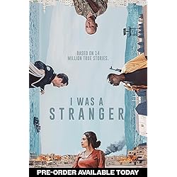 I Was a Stranger [Blu-ray]
