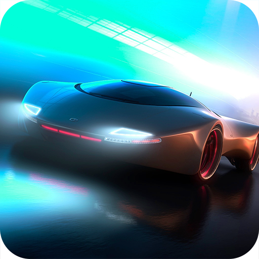 NEOCAR Traffic Racing Car Dash
