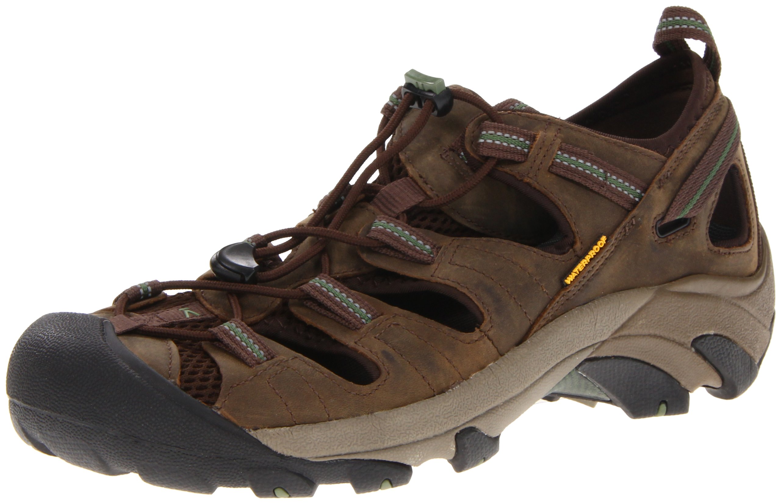 Keen men's Arroyo ll hiking sandals | Hiking sandals, Keen shoes, Sandal fashion