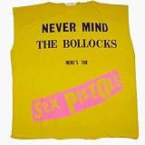 Sex Pistols - Nevermind - T-Shirts - gelb - Gr��e: M - Sex Pistols