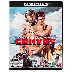 Convoy [4K Ultra HD]