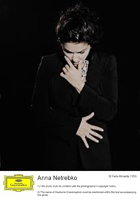 Bilder von Anna Netrebko