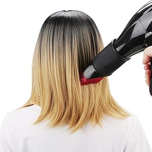 Blow Dryer Comb Attachment Segbeauty Hair Dryer Blower