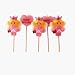 Bougies d'anniversaire Princesses