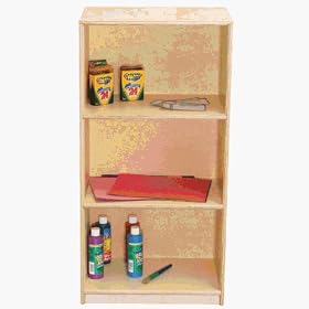 Wood Designs 15700 - Mobile Mini Bookshelf