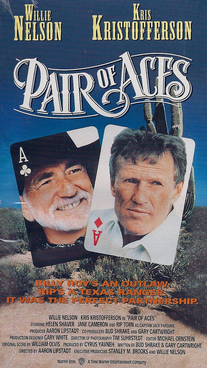 Complete Classic Movie Pair of Aces (1990) Independent Film, News