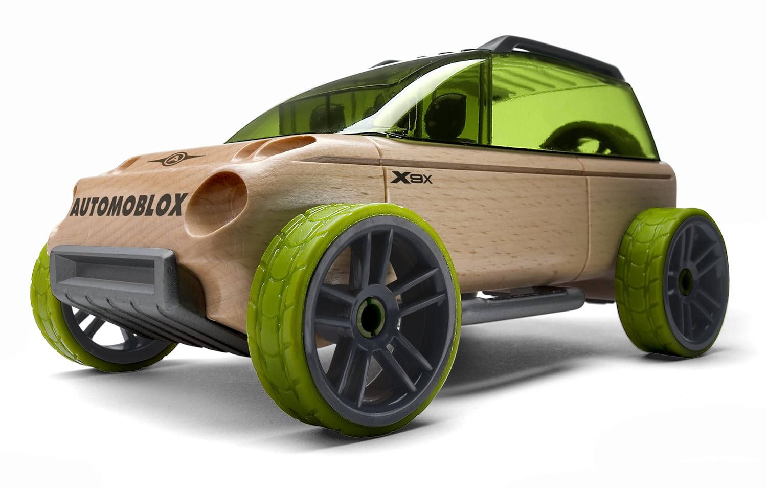 Automoblox Mini X9-X Suv Green by Automoblox