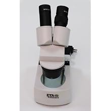 Tungsten Cordless Rechargeable Led Microscope With 2X4 Magnification