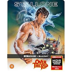 Over the Top Steelbook [Blu-ray]