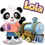 El Tren del Alfabeto de Lola de BeiZ