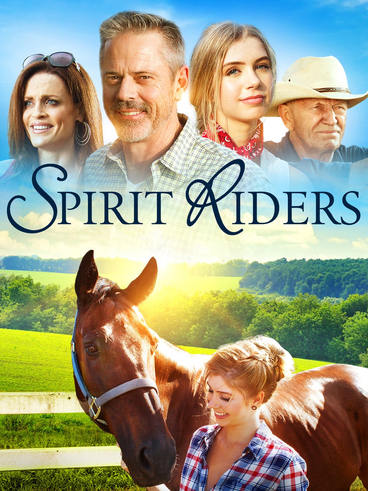 Watch 'Spirit Riders' on Amazon Prime Video UK NewOnAmzPrimeUK