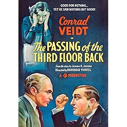 The Passing of the Third Floor Back [DVD]