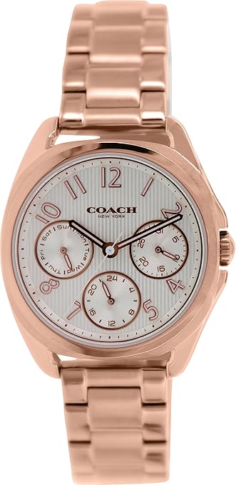 coach classic analogue