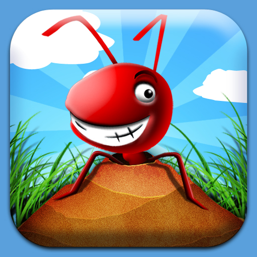 Pocket Ants