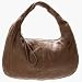 Linea Pelle Alyssa Small Shoulder Bag in Tobacco