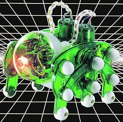 Non-solder OWI Spider III