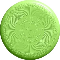 Green Toys EcoSaucer Flying Disc