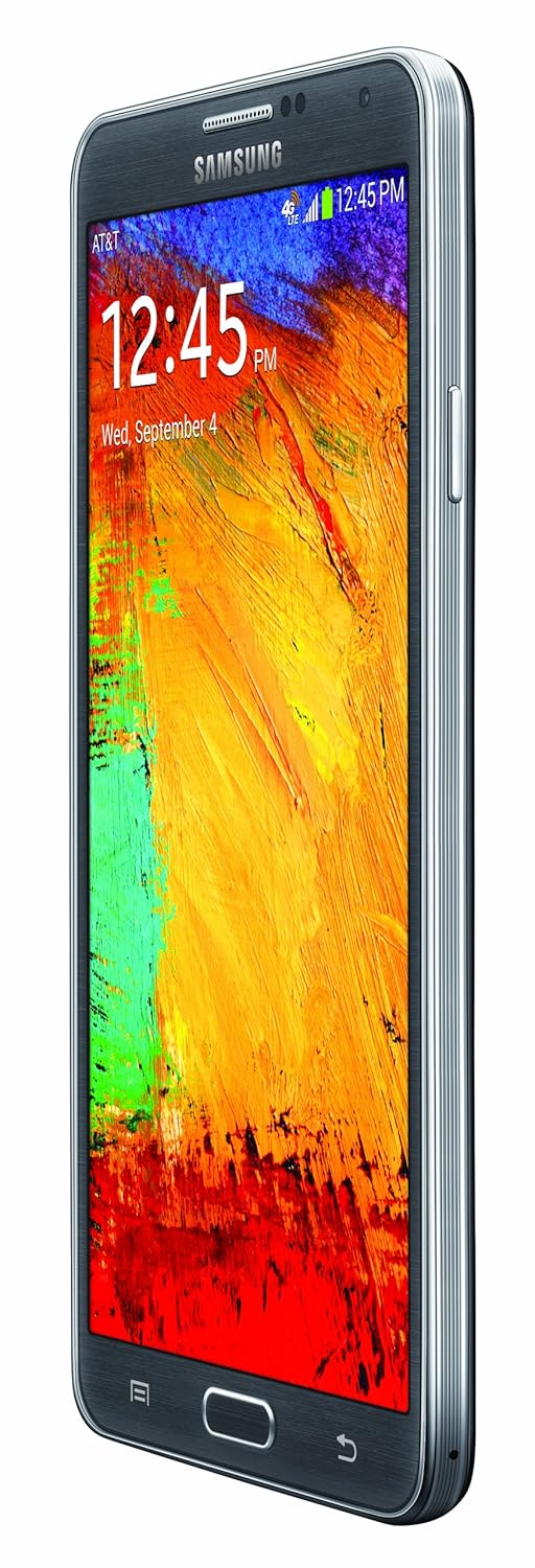 Amazon.com: Samsung Galaxy Note 3, Black 32GB (AT&T): Cell Phones ... Amazon.com: Samsung Galaxy Note 3, Black 32GB (AT&T): Cell Phones ...