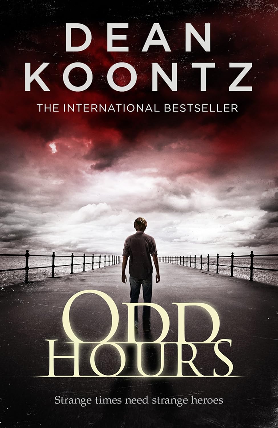 Odd Hours by Dean Koontz Dean koontz books, Dean koontz