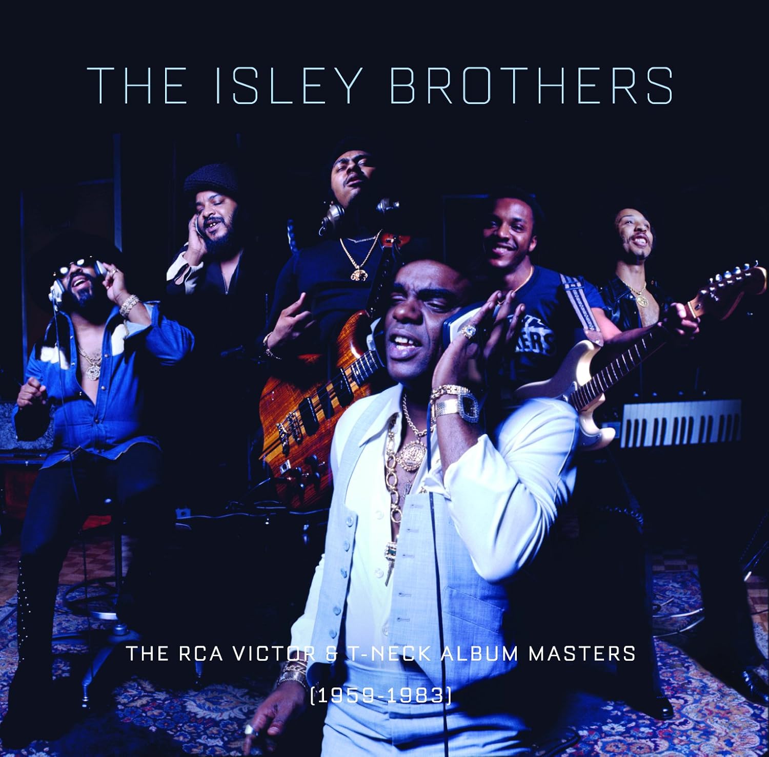 The Isley Brothers' RCA and T-Neck Albums and More Collected On 23