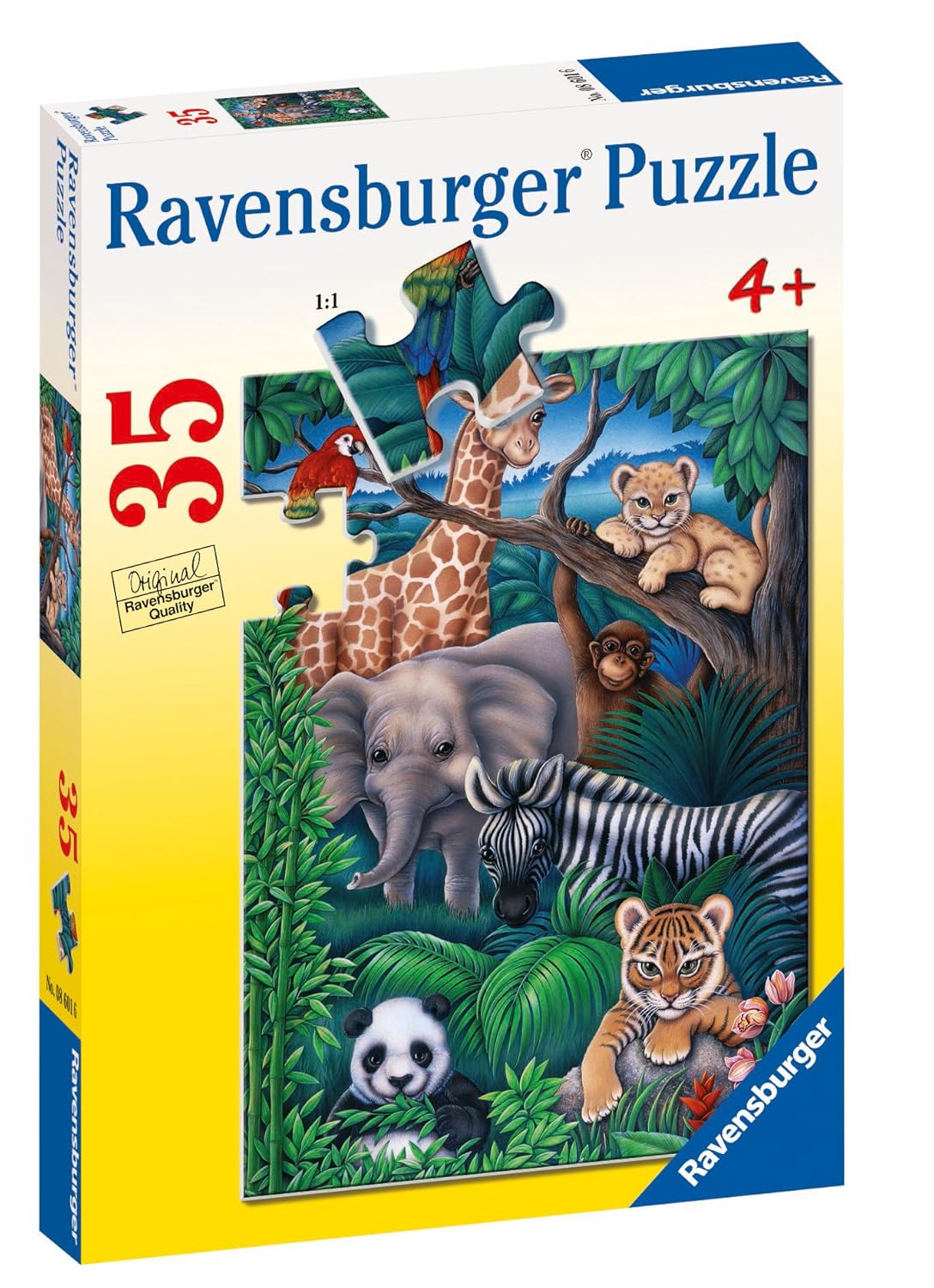 Ravensburger Puzzles Under 5 Each As Low As 2.84!