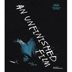 An Unfinished Film [Blu-ray]